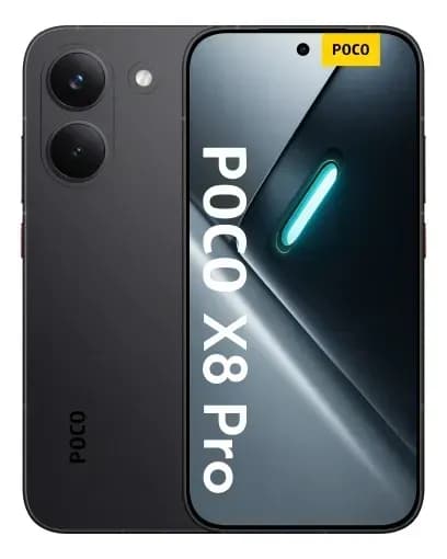 Poco X8 Pro 512gb 12gb Ram Original Lancamento Global C/ Nfc Preto