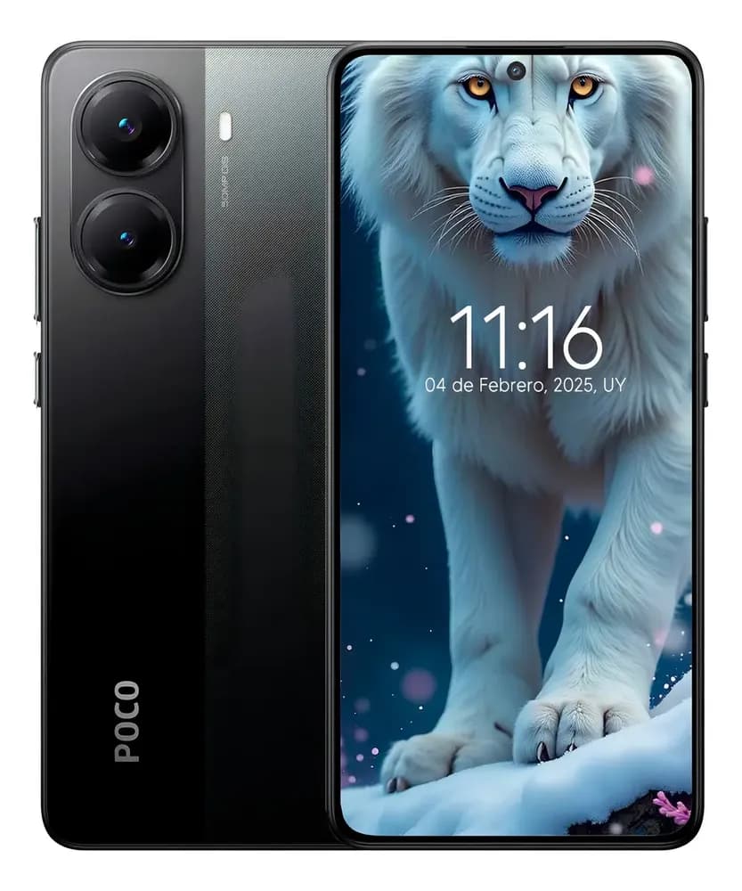 Xiaomi Poco X7 Pro 5g 12ram /512 Gb Global Cor Preto