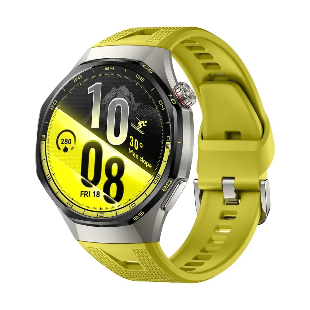 HUAWEI WATCH GT 7 Pro 46mm Smart Watch, Bateria de até 21 dias, Caixa em liga de titânio e bisel em cerâmica nano-tech, ECG,…