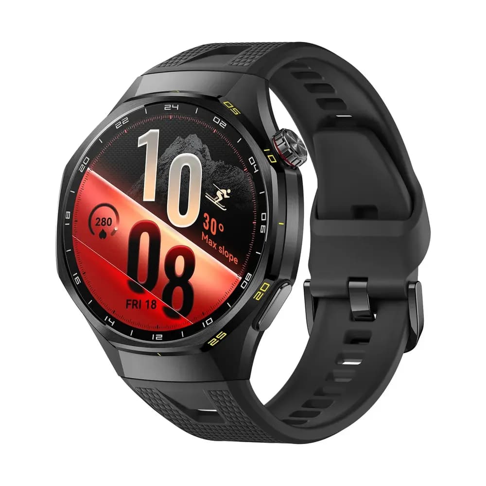 HUAWEI WATCH GT 7 Pro 46mm Smart Watch, Bateria de até 21 dias, Caixa em liga de titânio e bisel em cerâmica nano-tech, ECG,…