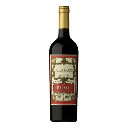 Vinho Alamos Malbec 750ml