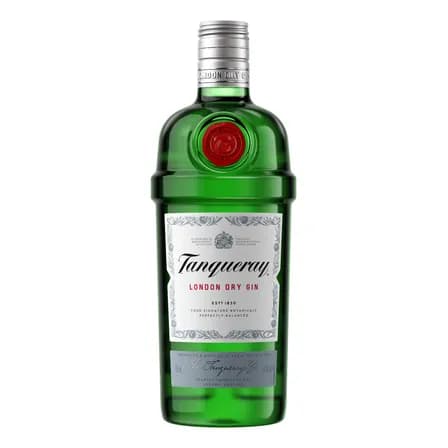 Gin London Dry 750 Ml Tanqueray Clássico