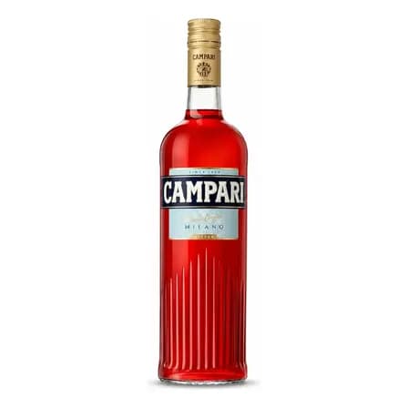 Campari Aperitivo Bitter 998ml