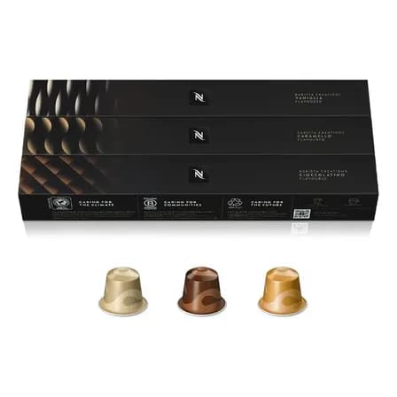 Cápsulas De Café Nespresso Barista - 30 Cápsulas