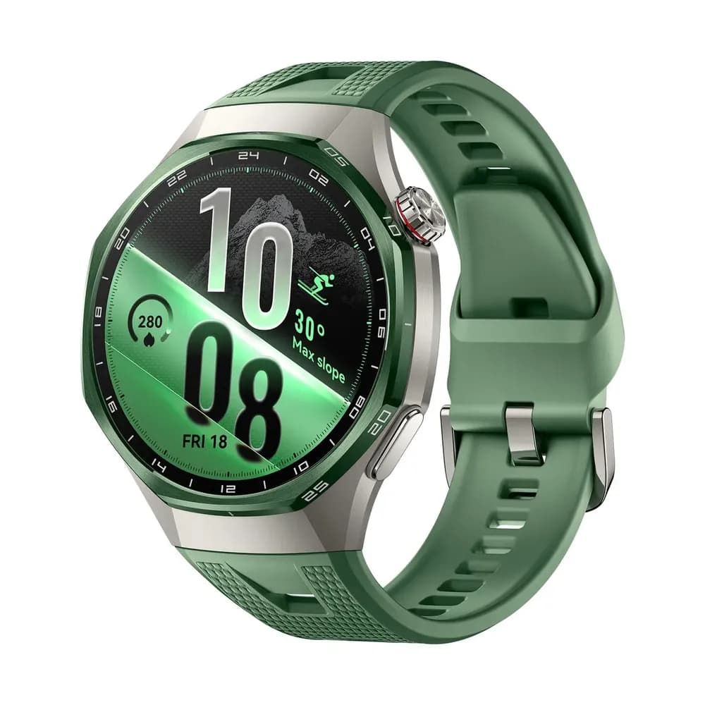 HUAWEI WATCH GT 7 Pro 46mm Smart Watch, Bateria de até 21 dias, Caixa em liga de titânio e bisel em cerâmica nano-tech, ECG,…
